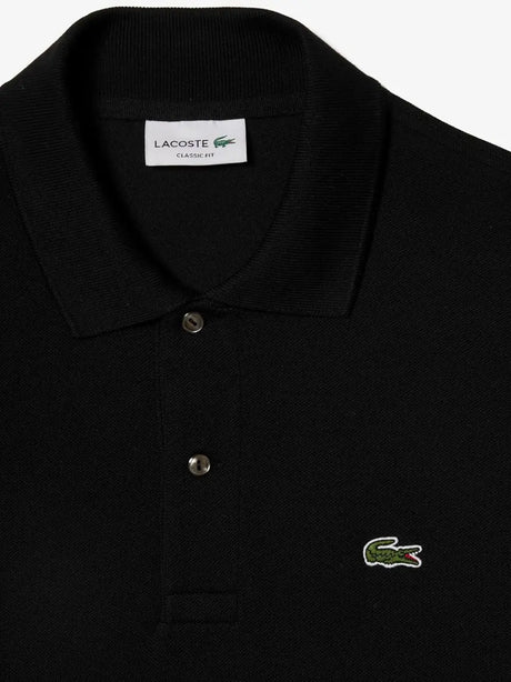 Polo Lacoste Uomo - Nero