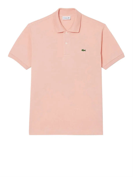 Polo Lacoste Uomo - Rosa