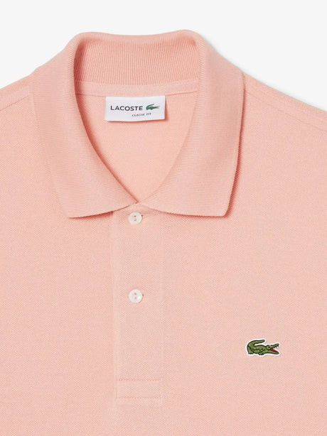 Polo Lacoste Uomo - Rosa