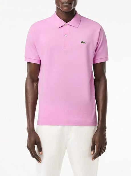 Polo Lacoste Uomo Rosa Lacoste  Angolo dello Sport