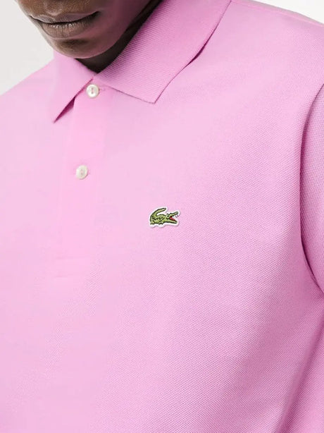Polo Lacoste Uomo Rosa Lacoste  Angolo dello Sport