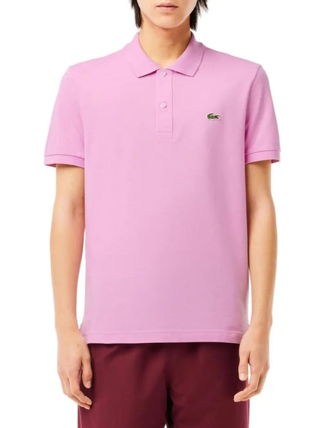 Polo Lacoste Uomo Rosa Lacoste  Angolo dello Sport