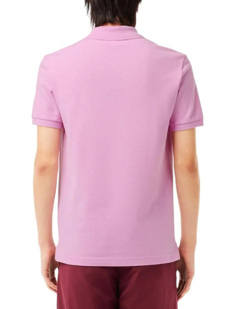 Polo Lacoste Uomo Rosa Lacoste  Angolo dello Sport