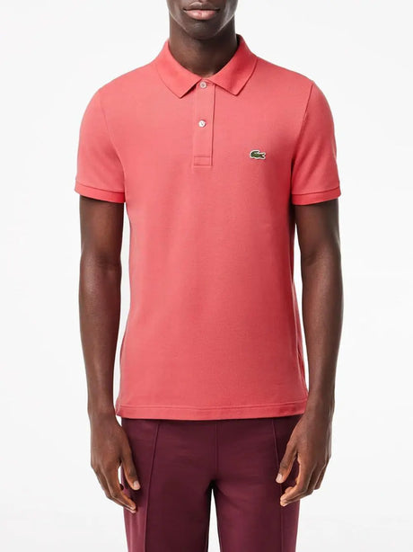 Polo Lacoste Uomo Rosa Lacoste  Angolo dello Sport