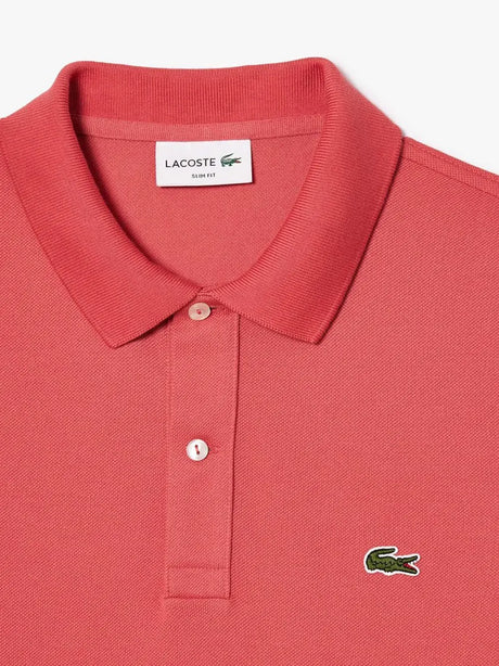 Polo Lacoste Uomo Rosa Lacoste  Angolo dello Sport