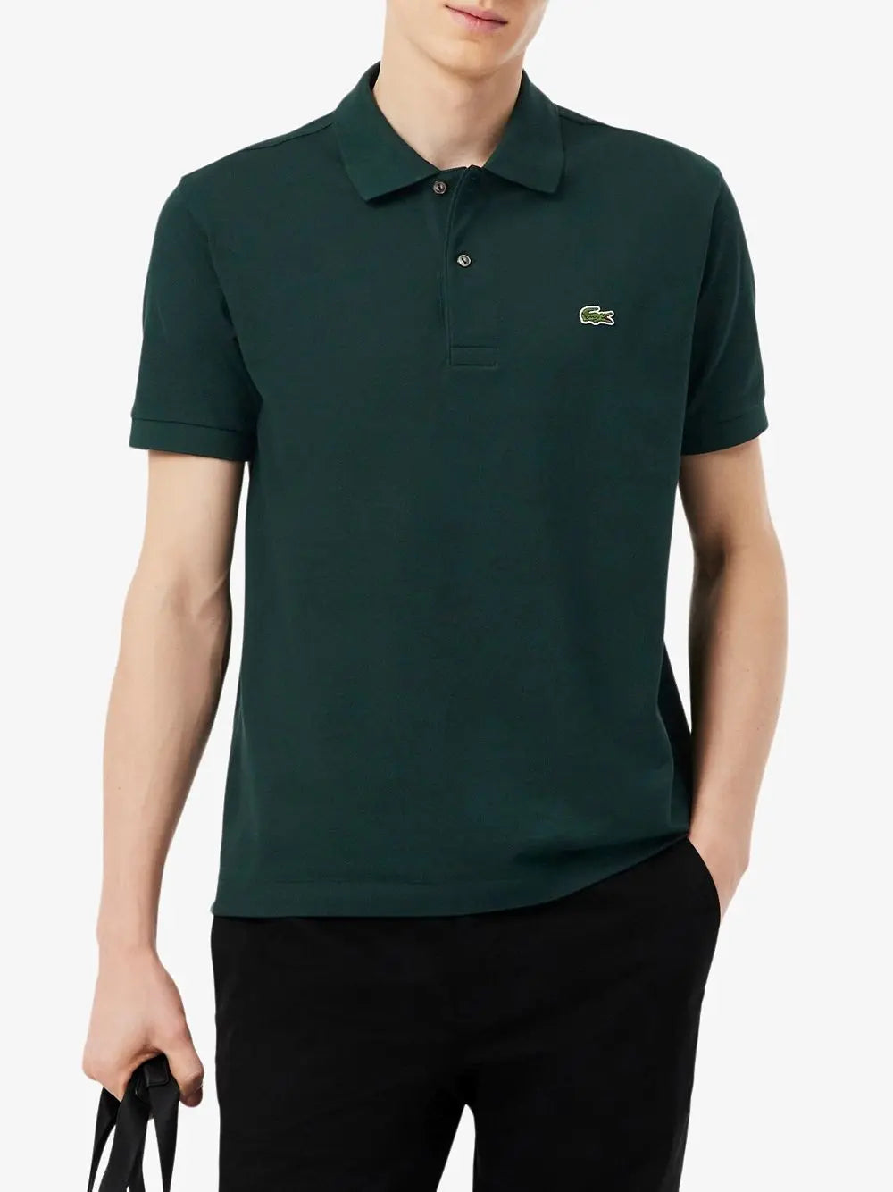 Polo Lacoste Uomo - Verde