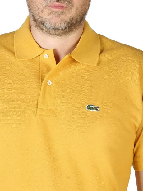Polo Lacoste Uomo Verde Lacoste  Angolo dello Sport