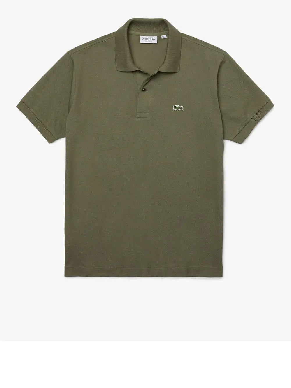 Polo Lacoste Uomo - Verde