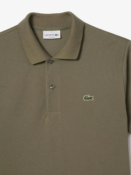 Polo Lacoste Uomo - Verde
