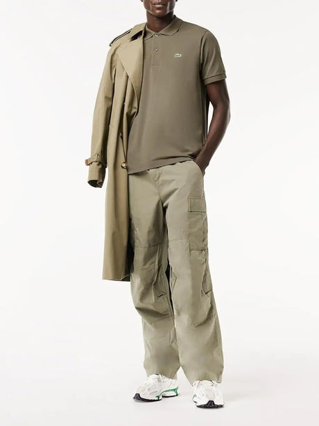 Polo Lacoste Uomo - Verde