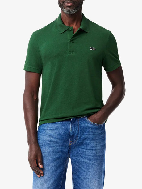 Polo Lacoste Uomo - Verde