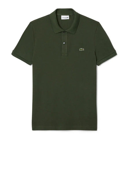 Polo Lacoste Uomo - Verde