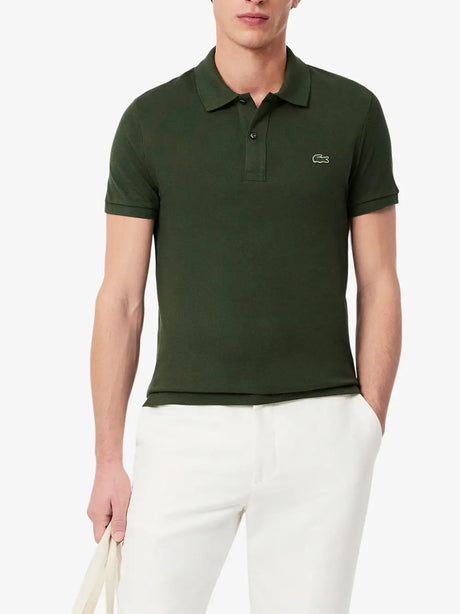 Polo Lacoste Uomo - Verde