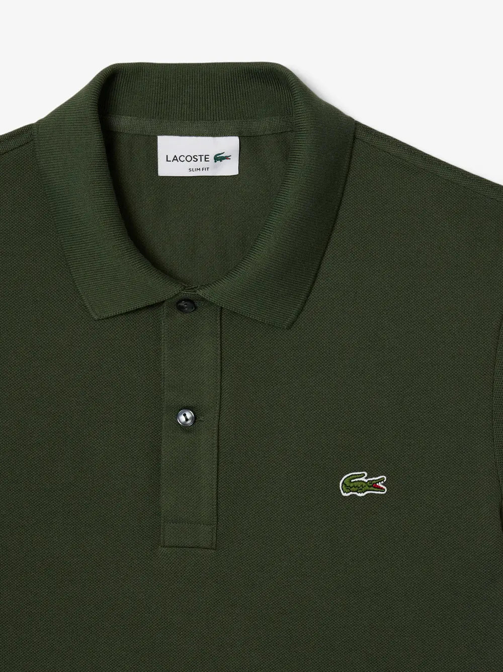 Polo Lacoste Uomo - Verde