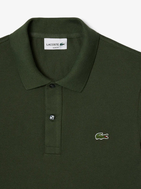 Polo Lacoste Uomo - Verde