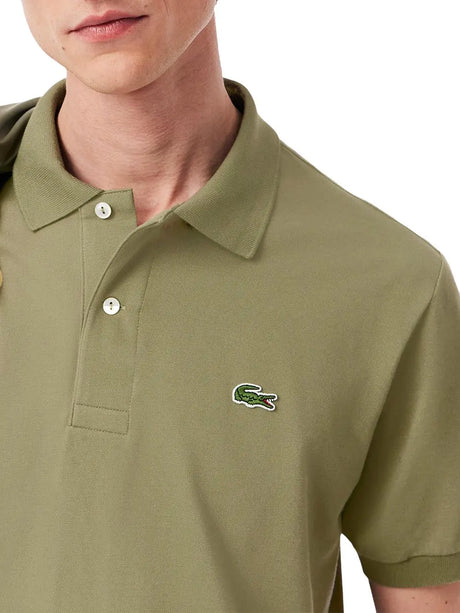 Polo Lacoste Uomo - Verde