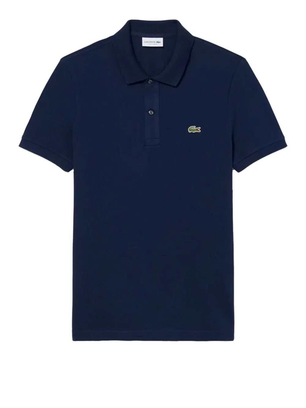 Polo Lacoste slim fit Uomo - Navy