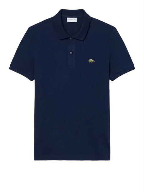 Polo Lacoste slim fit Uomo - Navy