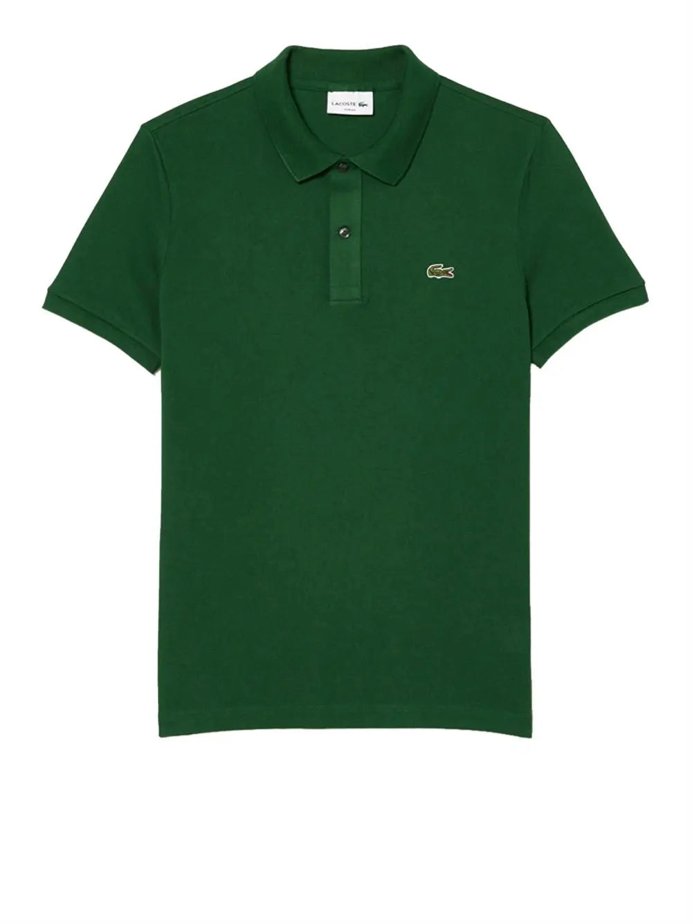 Polo Lacoste slim fit Uomo - Verde