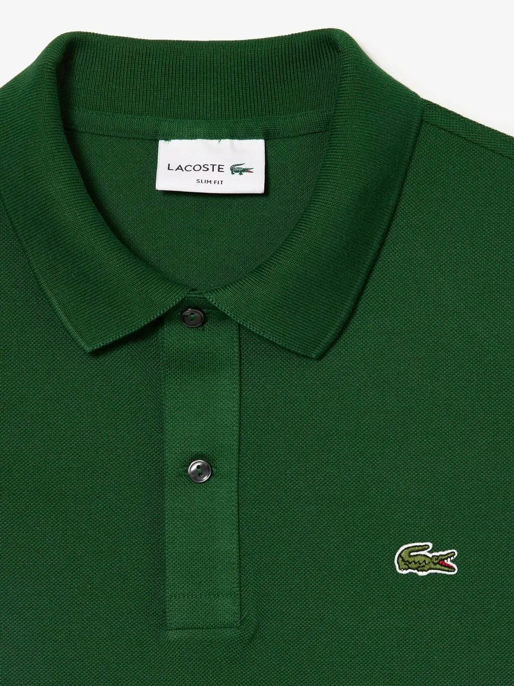Polo Lacoste slim fit Uomo - Verde