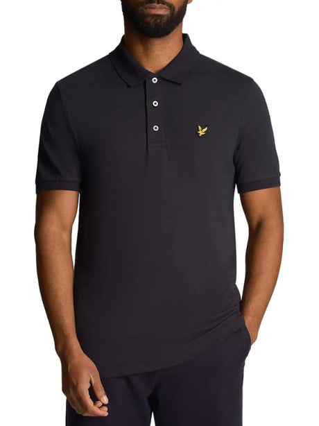 Polo Lyle & Scott Uomo - Blu