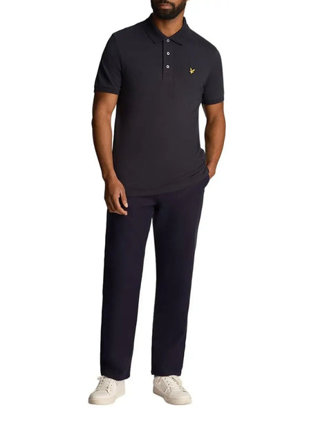 Polo Lyle & Scott Uomo - Blu