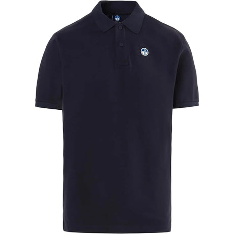 Polo NORTH SAILS Uomo BASIC Blu NORTH SAILS  Angolo dello Sport