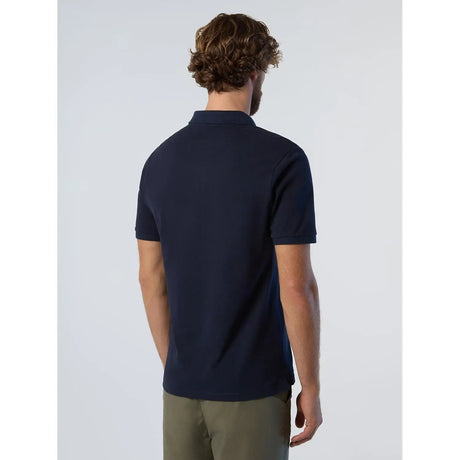Polo NORTH SAILS Uomo BASIC Blu NORTH SAILS  Angolo dello Sport