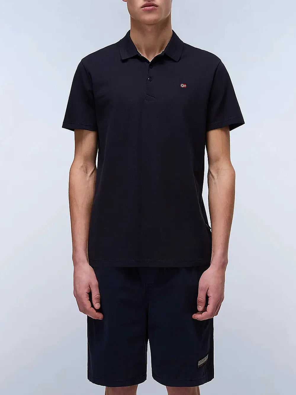 Polo Napapijri Uomo - Blu