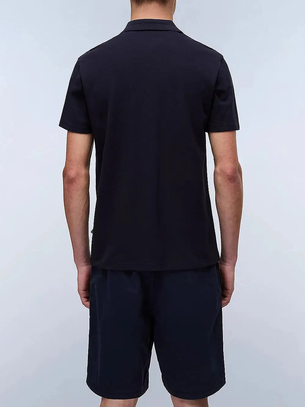Polo Napapijri Uomo - Blu
