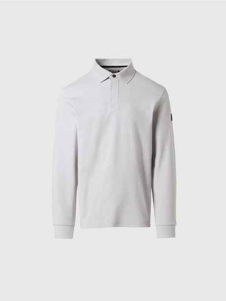 Polo North Sails Uomo - Grigio