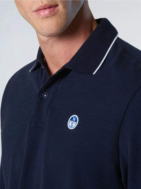 Polo North Sails Uomo - Navy