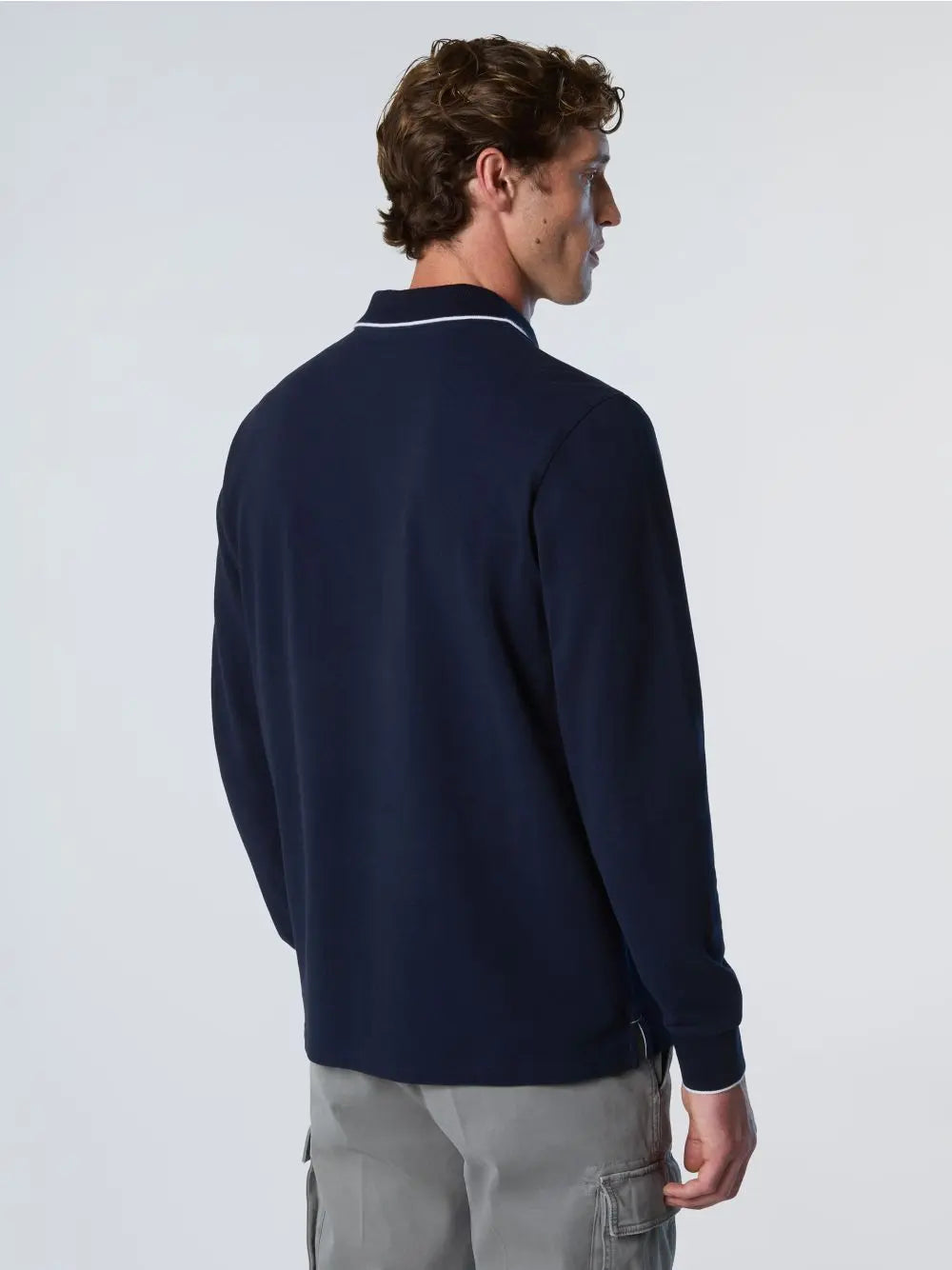 Polo North Sails Uomo - Navy
