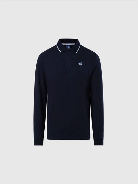 Polo North Sails Uomo - Navy