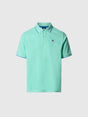 Polo North Sails con bordi a contrasto Uomo - Azzurro