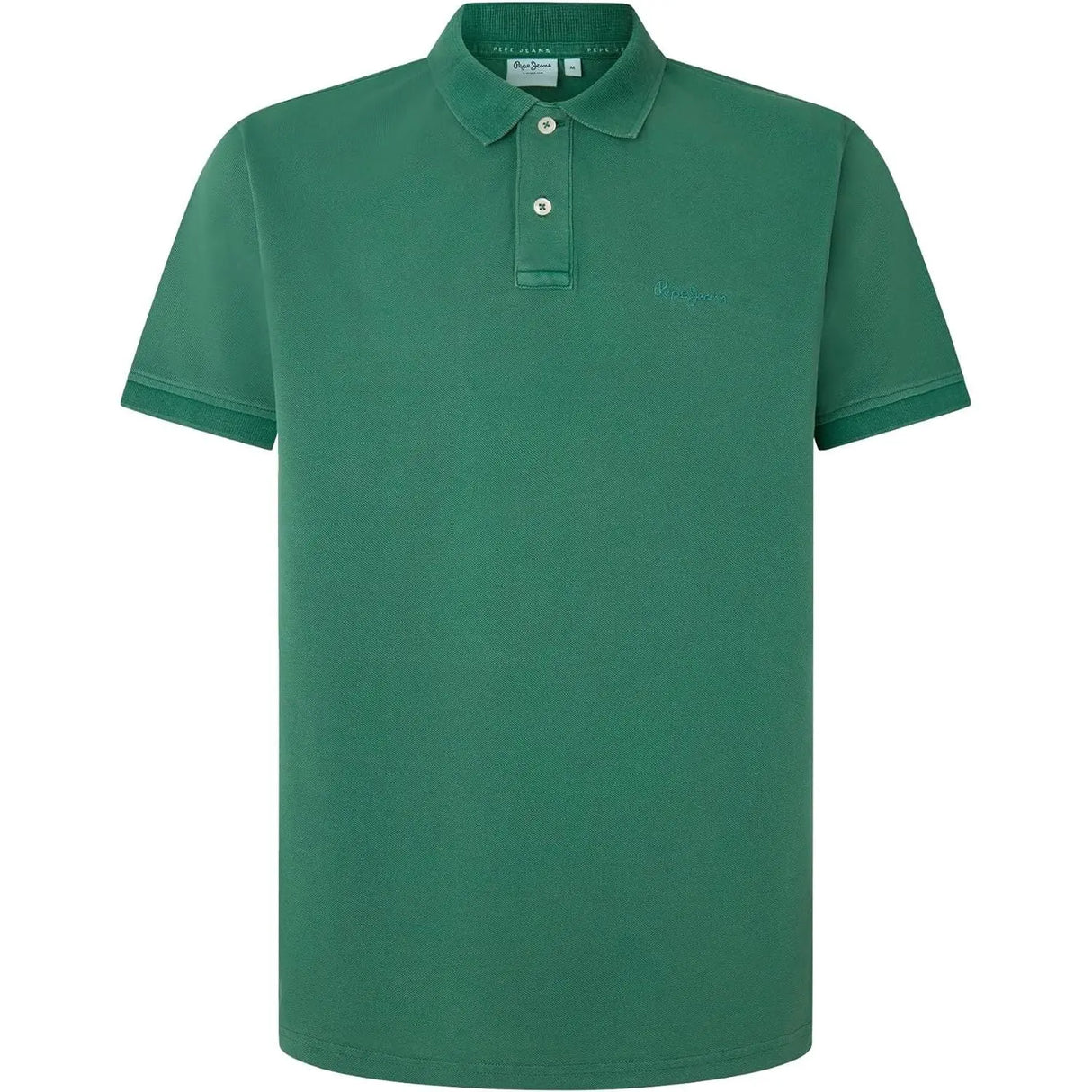 Polo PEPE JEANS Uomo NEW OLIVER GD Verde PEPE JEANS  Angolo dello Sport