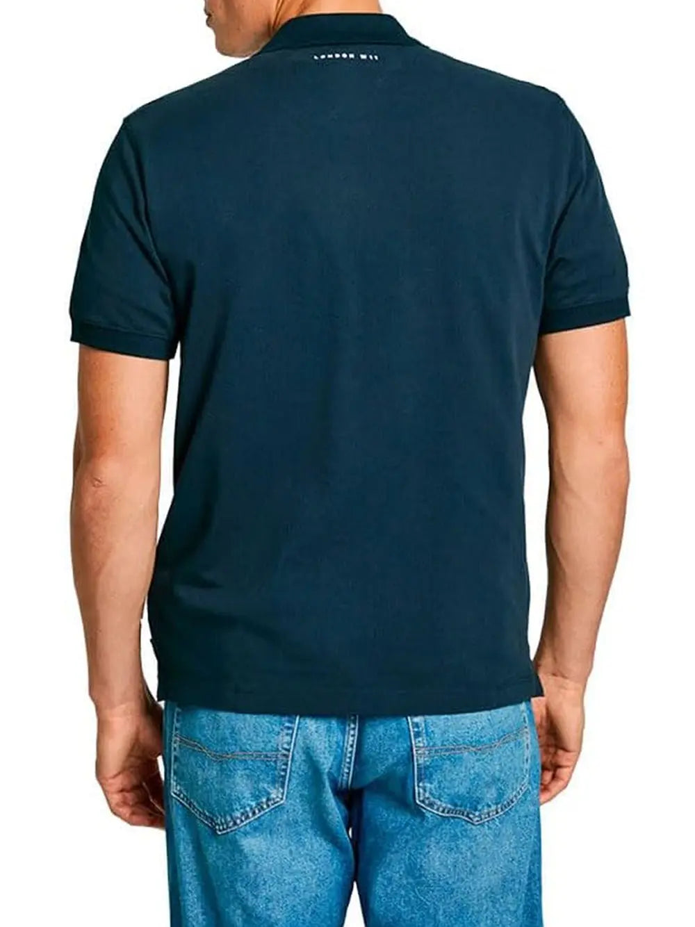 Polo Pepe Jeans Uomo - Blu