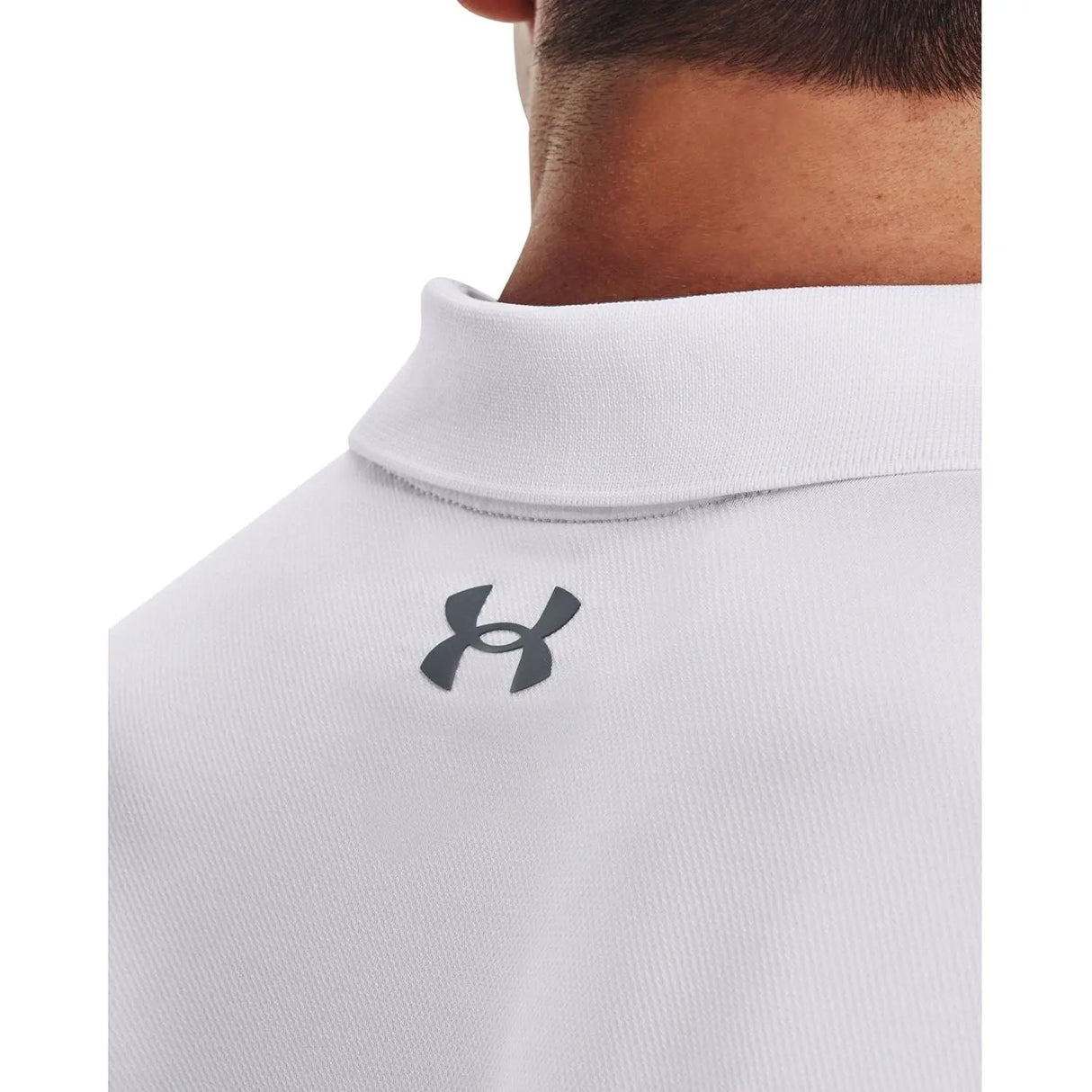 Polo Sportiva UNDER ARMOUR Uomo UA PERFORMANCE 3.0 Bianco UNDER ARMOUR  Angolo dello Sport