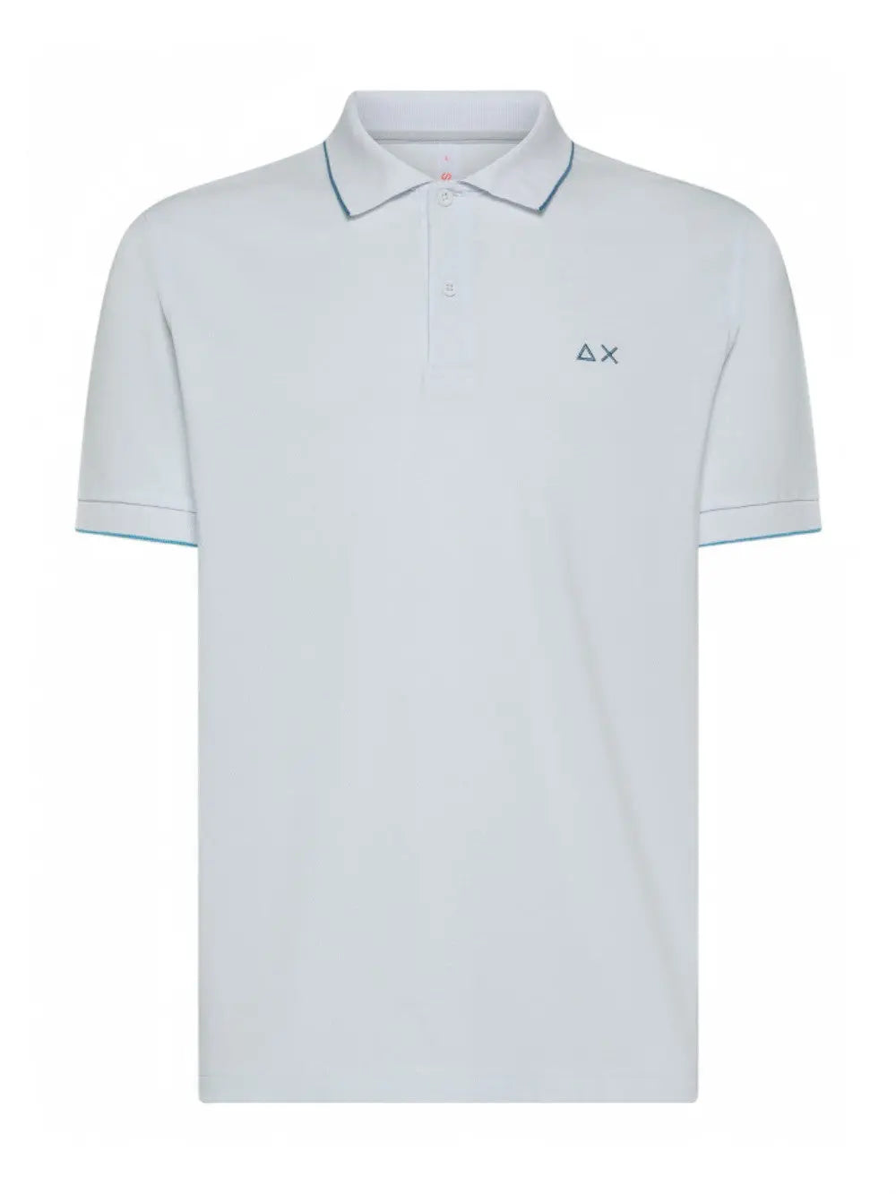 Polo Sun 68 Uomo - Bianco