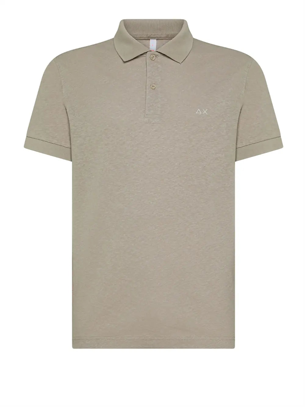 Polo Sun68 Uomo - Avorio