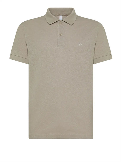 Polo Sun68 Uomo - Avorio