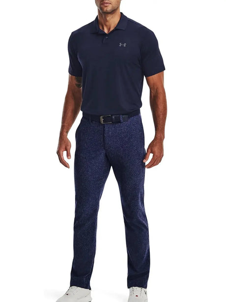 Polo Under Armour Uomo - Navy