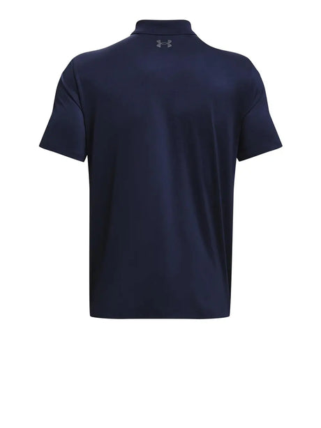 Polo Under Armour Uomo - Navy