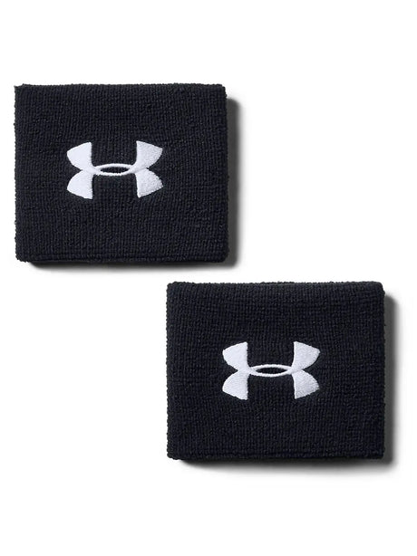 Polsini Under Armour PERFORMANCE Uomo - Nero