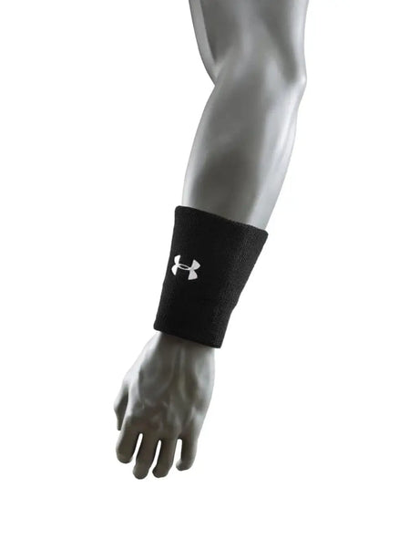 Polsini Under Armour Unisex - Nero