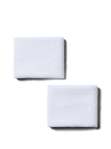 Polsini Under Armour Uomo Bianco Under Armour  Angolo dello Sport