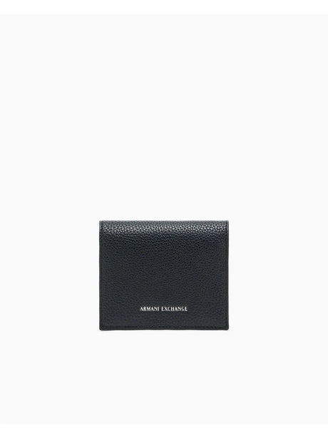 Portafoglio Armani Donna - Nero
