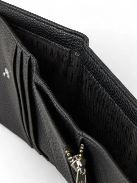 Portafoglio Armani Exchange Donna - Nero