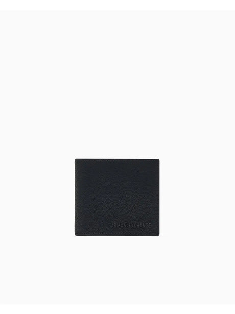 Portafoglio Armani Uomo - Nero