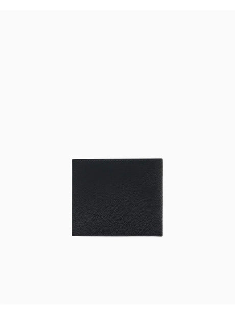 Portafoglio Armani Uomo - Nero